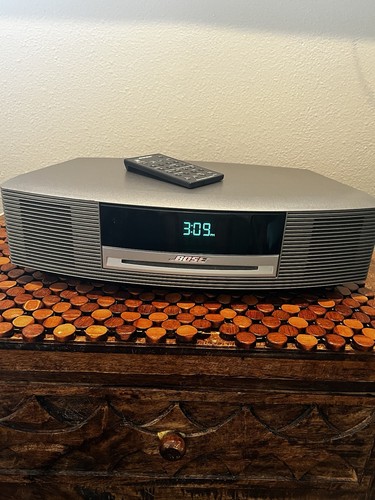 Bose wave music system fm - bose,