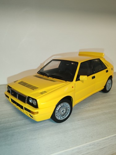 Kyosho lancia delta - kyosho,