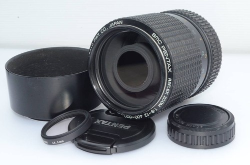 Pentax smc reflex zoom - pentax,
