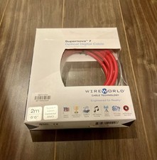 WIRE WORLD Toslink cavo ottico