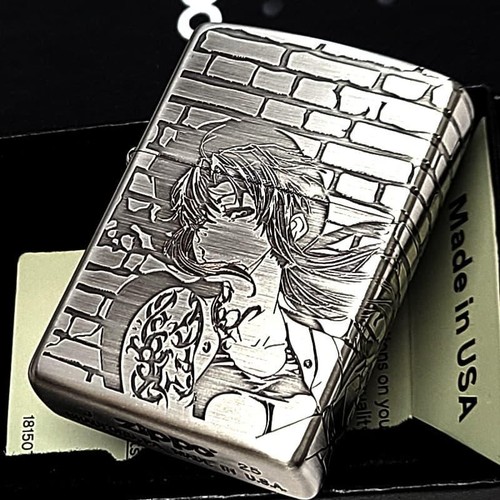 Zippo black lagoon 25th - zippo,
