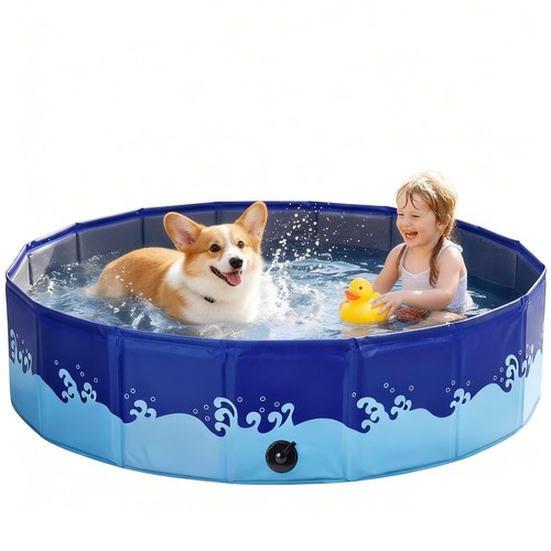 Piscina per cani grandi - per,