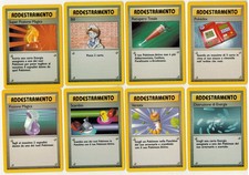 Pokemon TCG Set Base Lotto 8