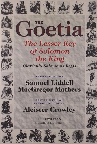 Goetia the lesser - the,