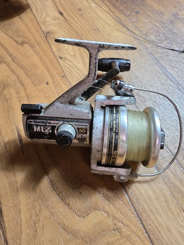 Vintage rare shimano mlz - rare,