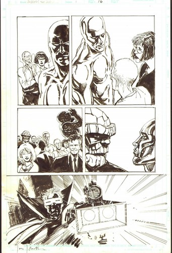 Jon muth bill sienkiewicz - jon,