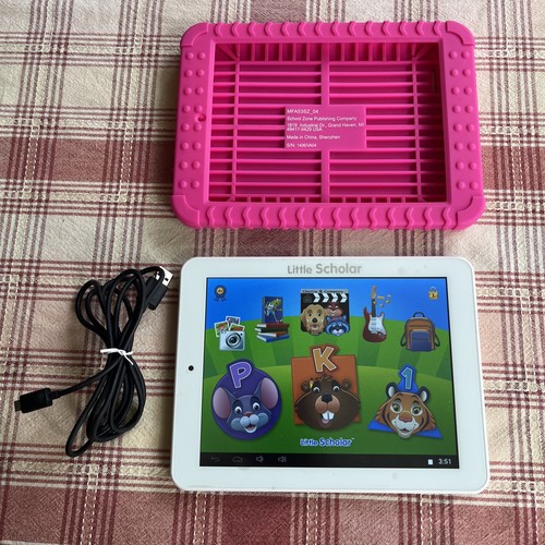 Lexibook little scholar - scholar, tablet