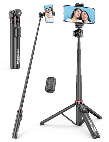 Bastone selfie treppiede - bastone,