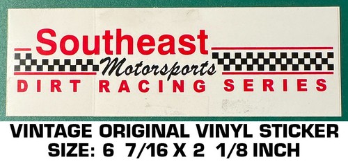 Southeast motorsports dirt - southeast,