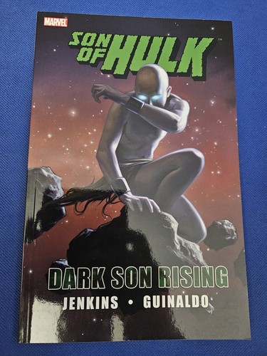Hulk son - of, dark