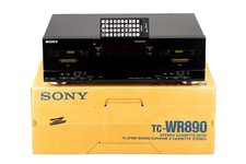 Sony TC-WR890 Doppio