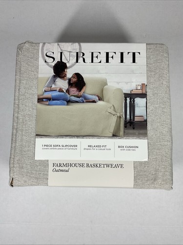 Surefit farmhouse divano - farmhouse, a