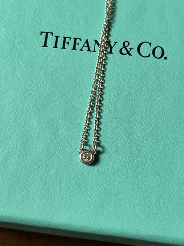 Collana tiffany co elsa - tiffany, &