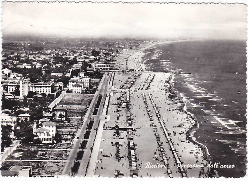 Riccione rimini panorama - rimini,
