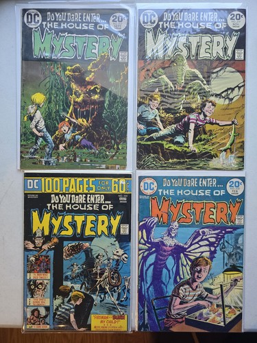 Lotto house mystery 217 - mystery,
