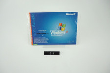 Microsoft Windows XP Professional tedesco, CD di installazione Wortmann - NUOVO✅