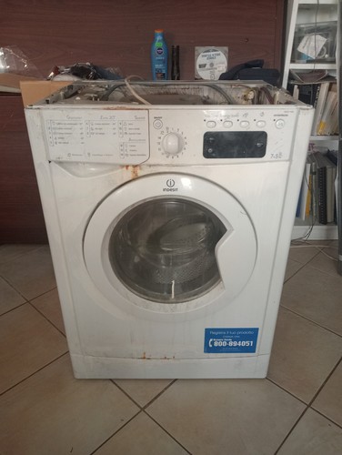 Ricambi usati per lavatrice