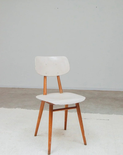 Alma sedia thonet bianca - alma,,