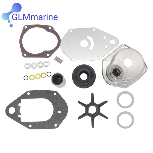 Kit girante pompa acqua