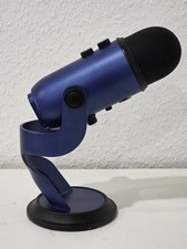 Blue Yeti Microfono USB In Blu