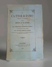 Il Cattolicismo Esposto Ai