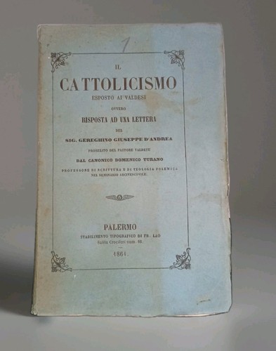 Cattolicismo esposto ai - cattolicismo,