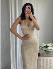 Abito donna lungo Zara con