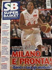 Rivista SUPERBASKET 2010 n. 35
