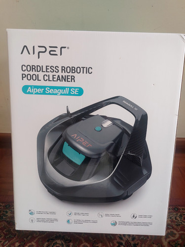 Aiper seagull robot - aiper, se
