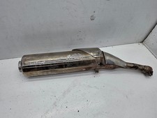 YAMAHA TDM 900 IE 2005 SCARICO MARMITTA SILENZIATORE DESTRO