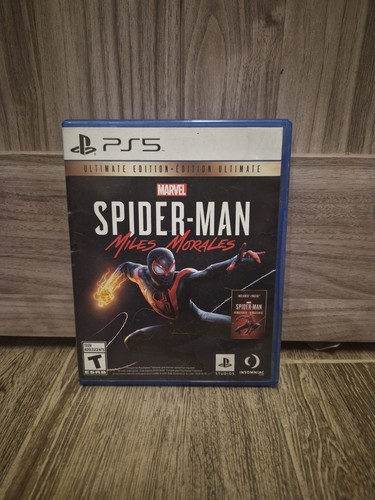 Ps5 marvel spider man - ps5, marvel's