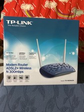 Modem router tp link - modem, tp-link