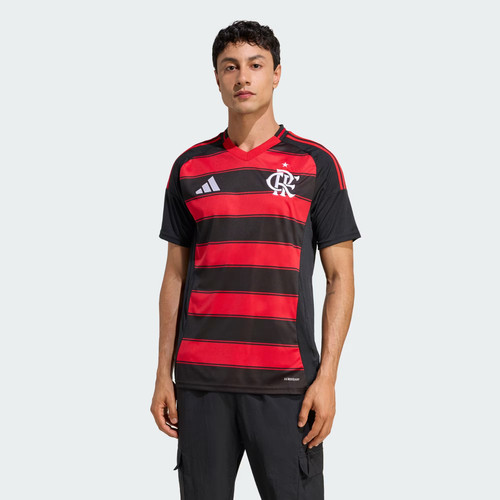 Adidas flamengo home - cr, 25