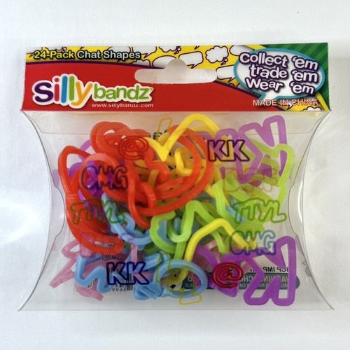 Sillybandz chat pack - sillybandz,