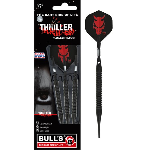 Bull thriller brass - thriller,