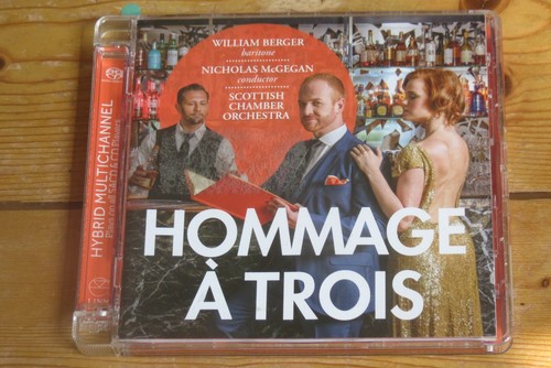 Hommage trois linn - trois,