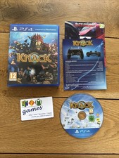 Sony PlayStation 4 Ps4 - Knack
