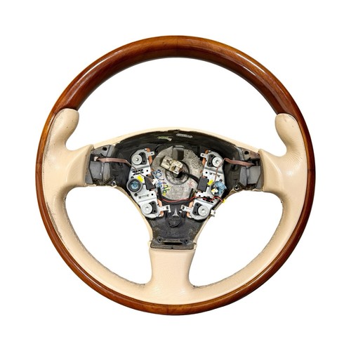 Volante legno mogano oem - in,