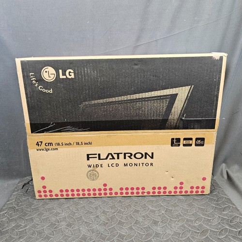 W1943ss flatron monitor - 19",