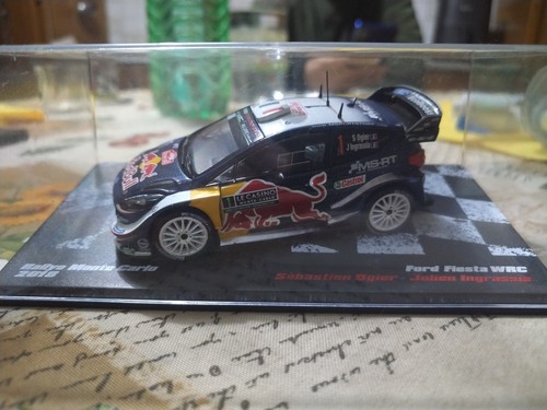 Modellini auto rally - auto, 1:43
