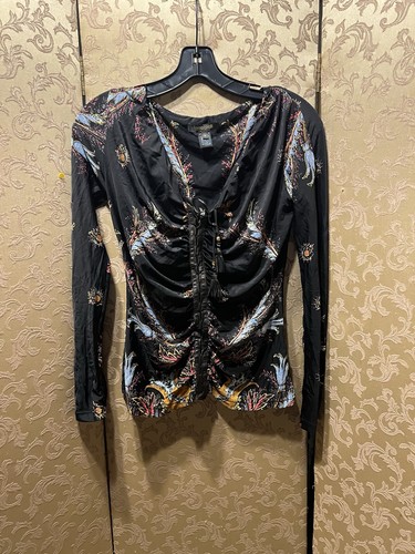 Top roberto cavalli - top,