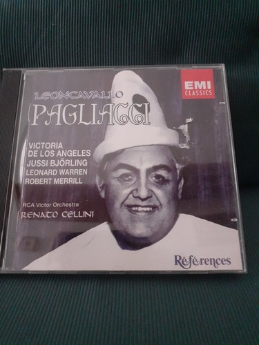Leoncavallo pagliacci de - leoncavallo,