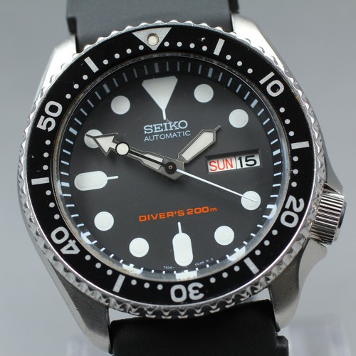 Exc seiko 7s26 0020 skx007 - [exc+5], 7s26-0020