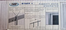 Supporto staffa muro per tv