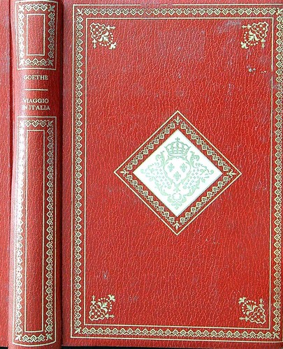 Viaggio italia goethe - italia,