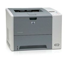 HP Laserjet P3005DN - Q7815A Stampante laser B/N A4 USB LAN, meno di 25.000 p...
