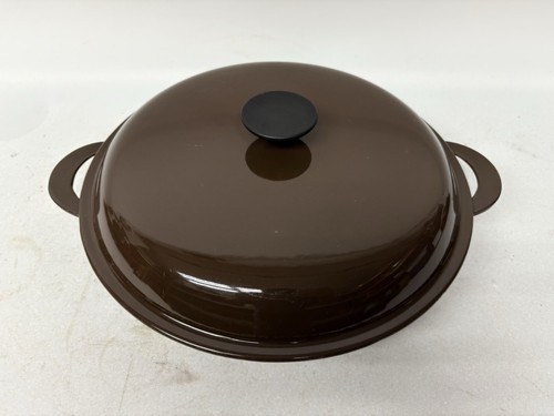Creuset casseruola bassa - le,