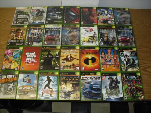 Lotto giochi xbox più - giochi,