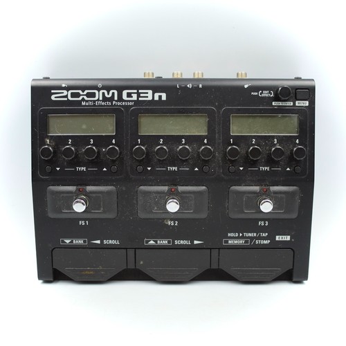 Zoom g3n processore - zoom,