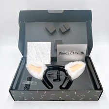 Cerchietto orecchio gatto